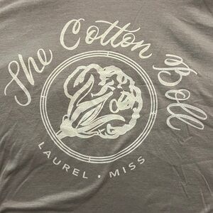 Gray Graphic T-Shirt